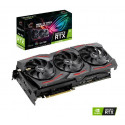 Graphics Card|ASUS|NVIDIA GeForce RTX 2070 SUPER|8 GB|256 bit|PCIE 3.0 16x|GDDR6|GPU 1605 MHz|Dual S
