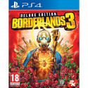 PS4 mäng Borderlands 3 Deluxe Edition