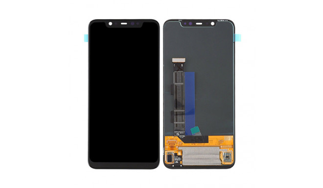 LCD screen Xiaomi Mi 8 Pro (black) ORG