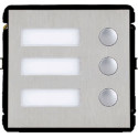 3-button module VTO2000A-B                                                                          