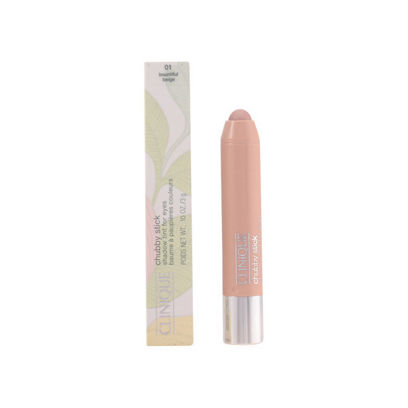 Lauvärvid Chubby Stick Clinique (04 - Ample Amber - 3 g) .