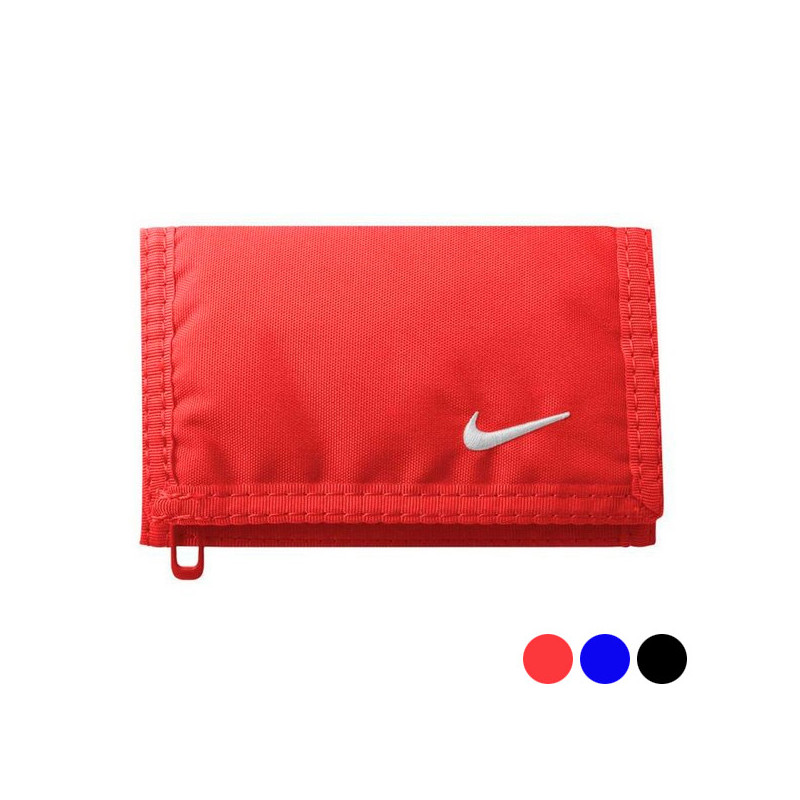 Men s Wallet Nike Basic Black Wallets Photopoint