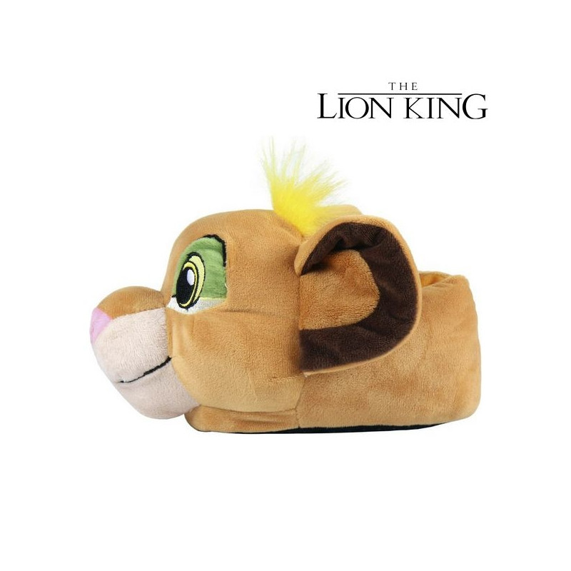 the lion king slippers