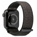 Apple Watch Series 4 GPS 44mm Grey Alu Black Sport Loop