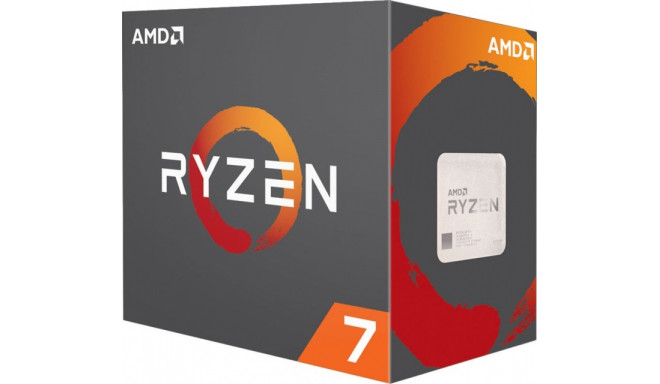 AMD CPU Ryzen YD270XBGAFBOX