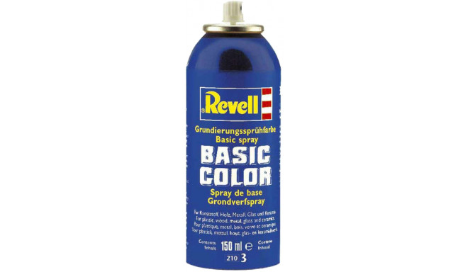 Revell alusvärv Basic Color Spray 150ml EOL