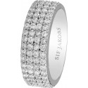 Sif Jakobs кольцо R10764-CZ 17.19 мм