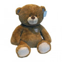 Plush toy Teddy Bear Oktawian brown 35 cm