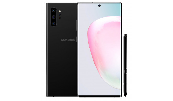 Samsung Galaxy Note10+ SM-N975F 17.3 cm (6.8") 12 GB 256 GB Hybrid Dual SIM 4G USB Type-C Black Andr
