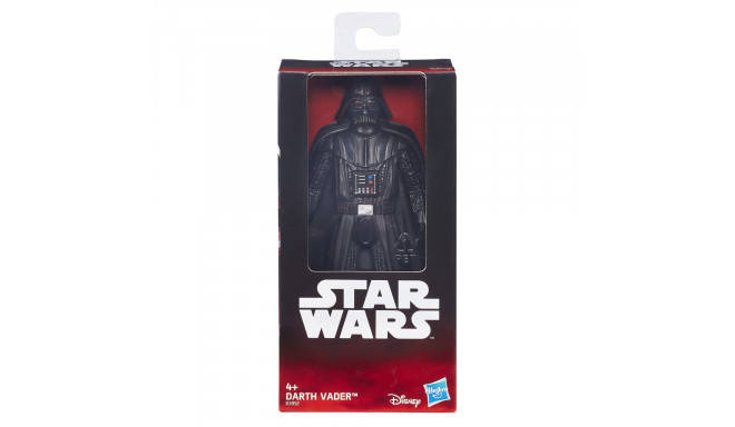 Hasbro Toy Figure Star Wars E7 Darth Vader 15cm Toy Figures Photopoint