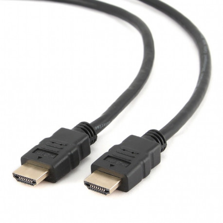 Gembird kaabel HDMI - HDMI 10m, must