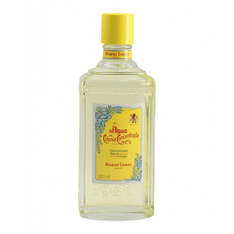 ALVAREZ GOMEZ AGUA DE COLONIA CONCENTRADA concentrated eau de cologne 300 ml