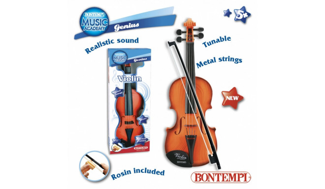 Bontempi Star Violin mad e of plastic