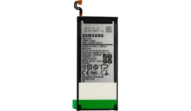 Samsung aku EB-BG935ABE Galaxy S7 Edge Li-Ion 3600mAh (OEM)