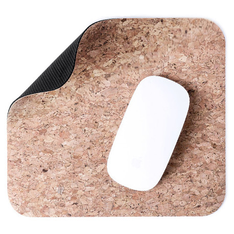 BigBuy Tech mousepad Cork (145952)
