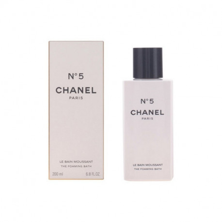 Chanel no 5 le gel de bain new arrivals