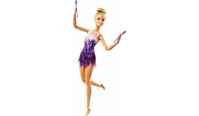 Barbie doll Made to Move Rhythmic FJB18