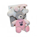 Musical box with cloud New Baby Bunny 35 cm
