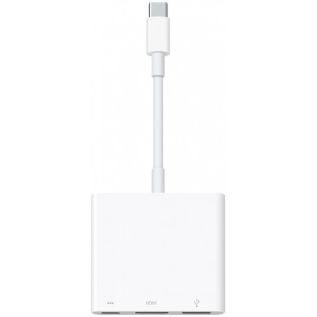 Apple adapteris USB-C Digital AV Multiport