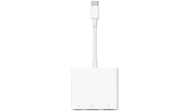 Apple adapter USB-C Digital AV Multiport