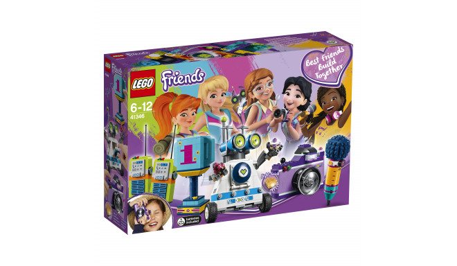 41346 LEGO® LEGO Friends Friendship Box
