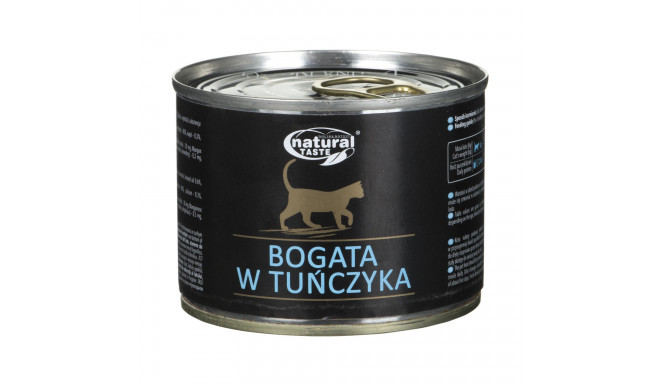 Feed DOLINA NOTECI Natural Taste Kot Tuczyk (0,185 kg )