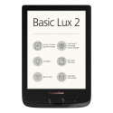 Reader E-book POCKETBOOK PB 616 Basic Lux 2 PB616W-H-WW (6")