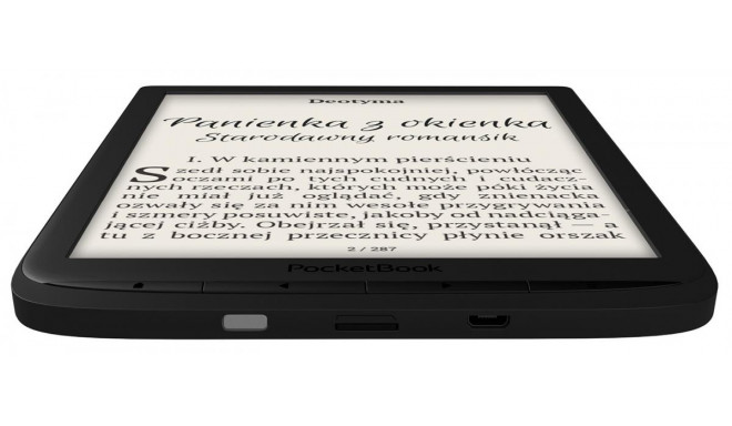 Pocketbook InkPad 3 e-book reader Touchscreen 8 GB Wi-Fi Black