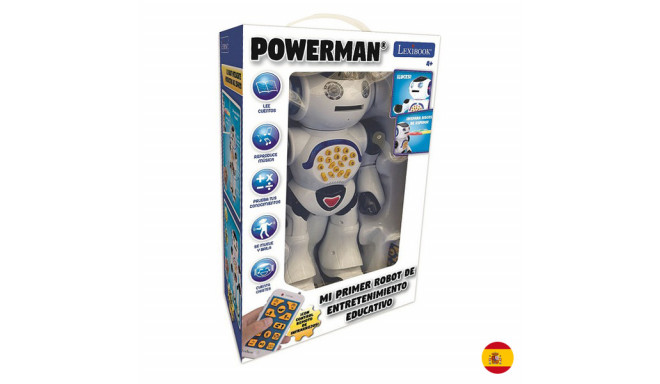 Hariv Robot Powerman Lexibook 3613