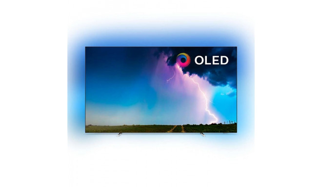 Philips televiisor 65" Ultra HD OLED 65OLED754/12