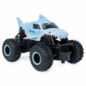 MONSTER JAM monster truck RC 1:24 Megalodon, 6044952