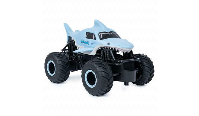 MONSTER JAM monster truck RC 1:24 Megalodon, 6044952