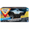 MONSTER JAM monster truck RC 1:24 Megalodon, 6044952