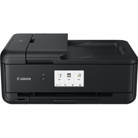 Canon струйный принтер PIXMA TS9550, черный