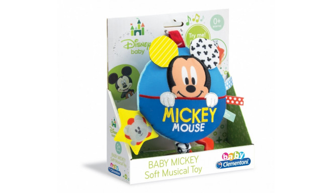Musical Toy Baby Mickey