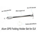 Aluminium holder GPS DJI