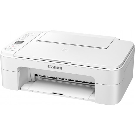 Canon струйный принтер PIXMA TS3151, белый
