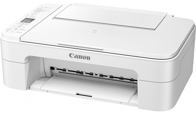 Canon струйный принтер PIXMA TS3151, белый