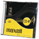 MAXELL CD-R 700MB 52X SLIM*10