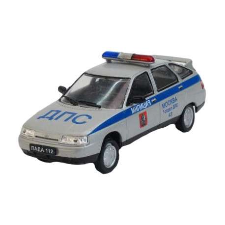 DeAgostini modeļauto VAZ-2112