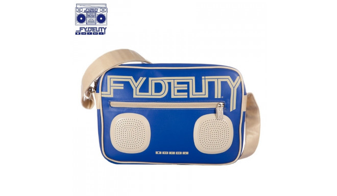 Fydelity Namesake G-Force Shoulder Bag with S
