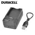 Duracell charger Canon LC-E5E