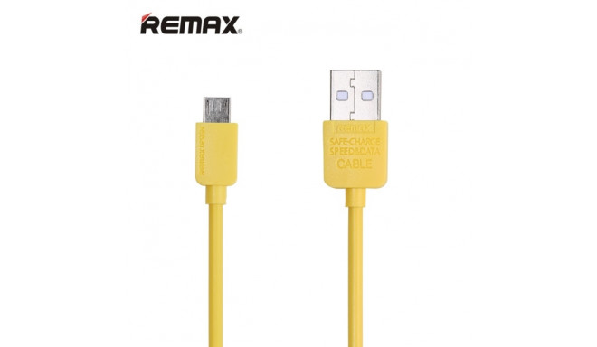 Remax Safe Speed Universāls Micro USB Datu un