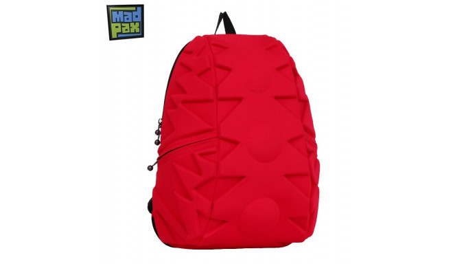 MadPax "EXO Full" Backpack (46х35х20cm) Red