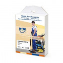 K&M vacuum cleaner bag Nilfisk 5pcs + 1 filter