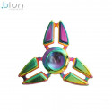 Blun Chameleon Color 3-Arms Shape Hand spinne