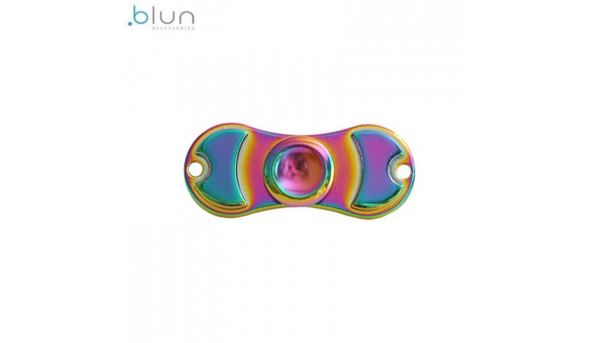 Blun Chameleon Color 2-Arms Shape Hand spinne
