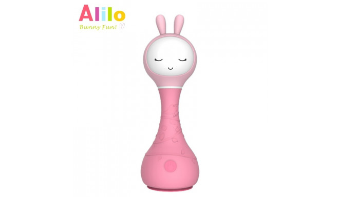 Alilo R1 LV Smart Rabbit - Sleep Melody - Lat