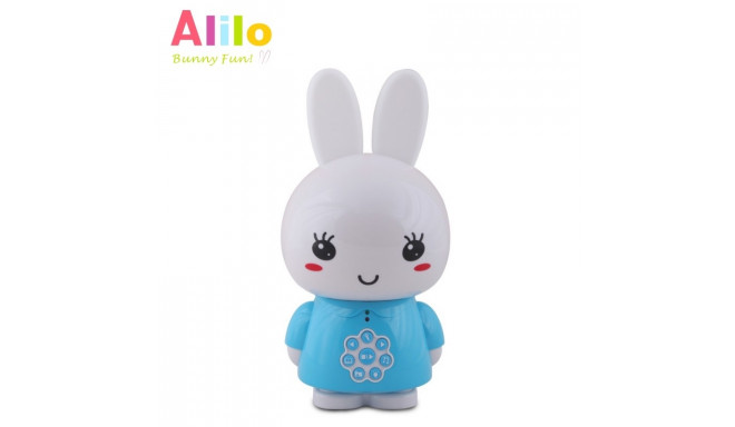 Alilo musical toy Smart Rabbit RU (G6-RU-BL)