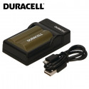 Duracell Аналог Canon CB-5L Плоское USB Заряд